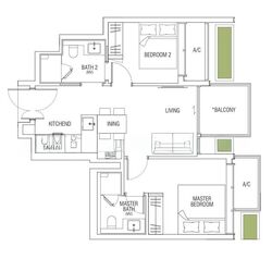 Jervois Mansion (D10), Apartment #581877471